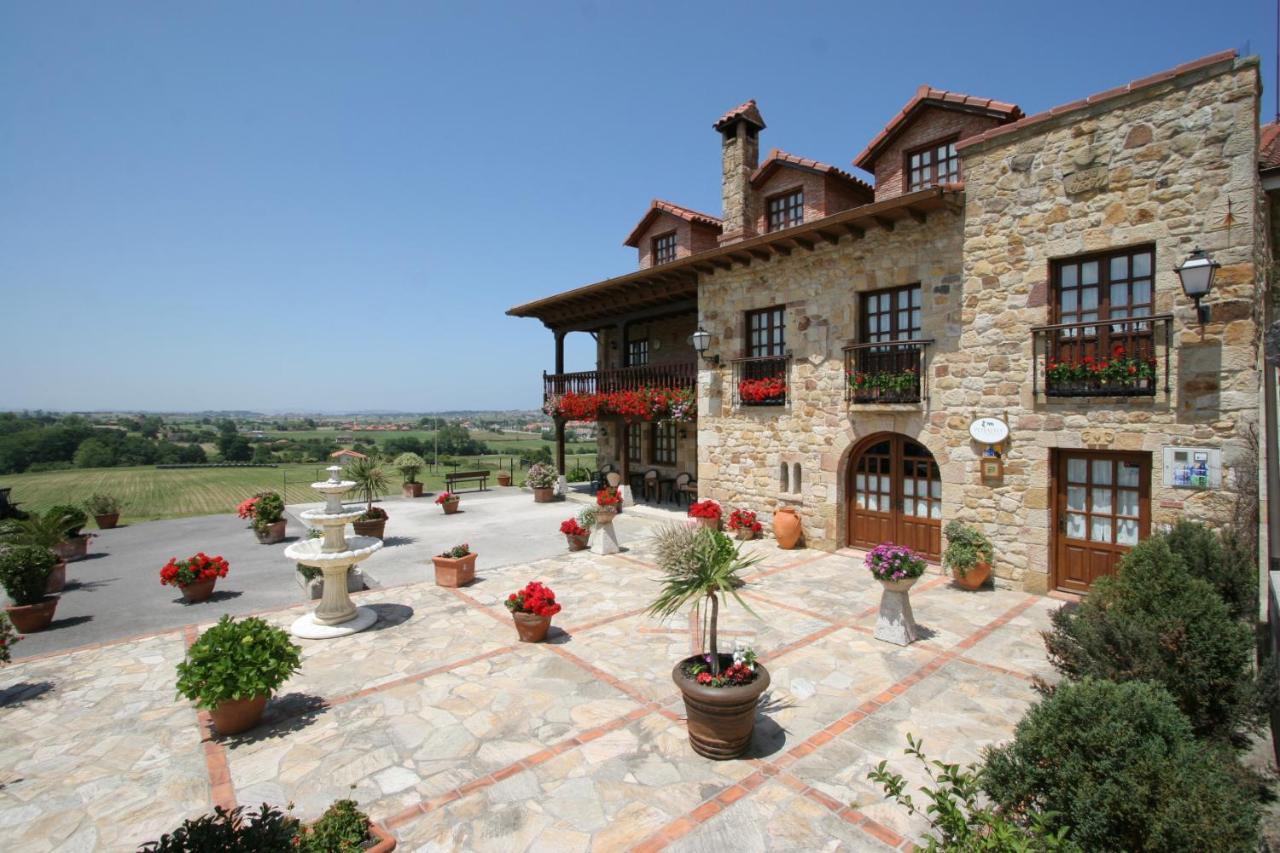 Habitaciones Y Estudios- Hotel "Posada De Cantabria El Solar" - Cenas Y Gintonic- Bar -Terraza Panoramica Galizano Exterior foto