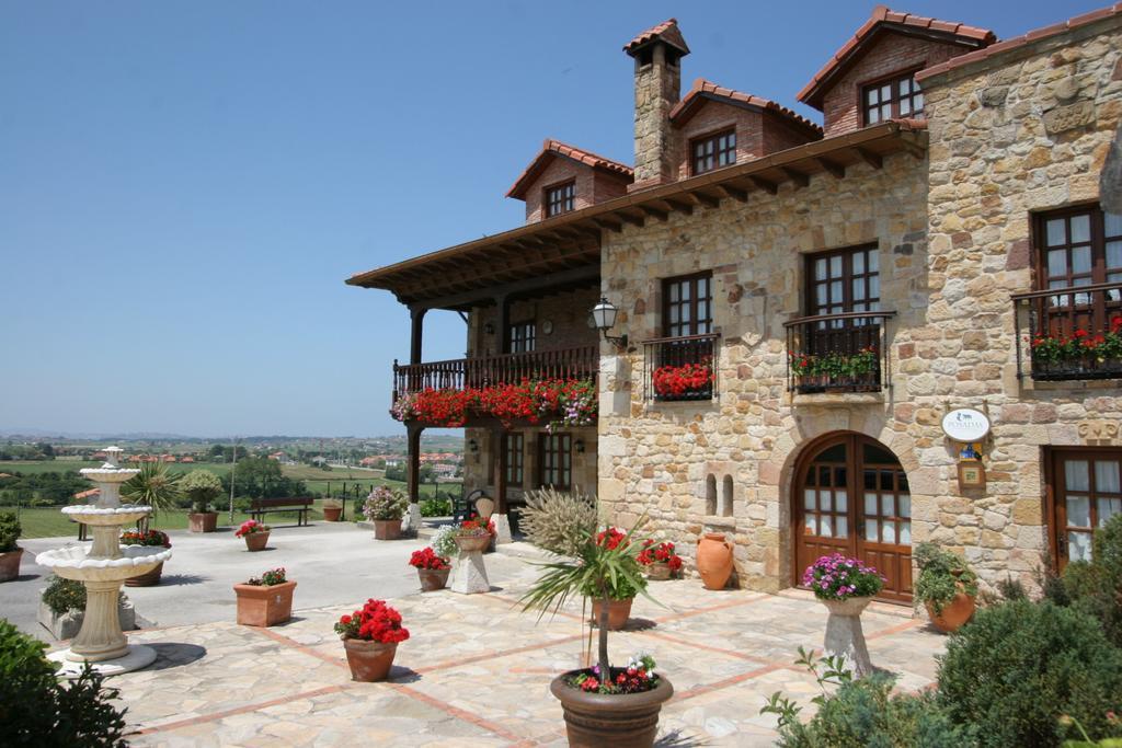 Habitaciones Y Estudios- Hotel "Posada De Cantabria El Solar" - Cenas Y Gintonic- Bar -Terraza Panoramica Galizano Exterior foto